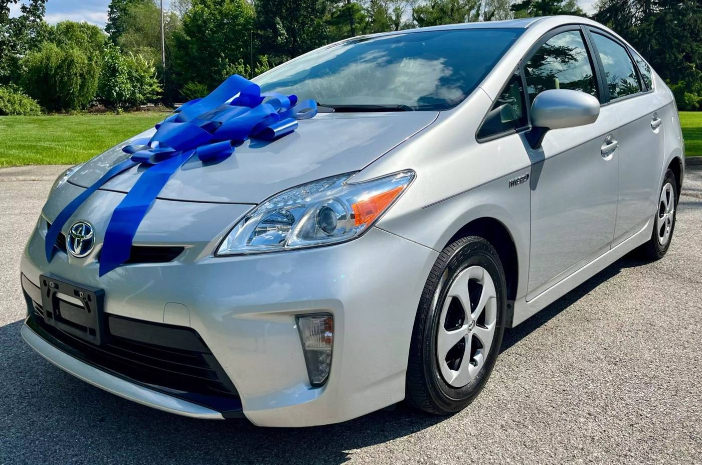 2015 Toyota Prius Three — Hatchback — 95,183 mi — Indianapolis, IN