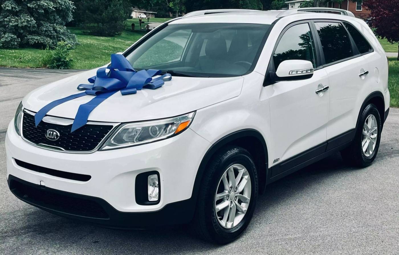 2015 Kia Sorento LX — SUV — 88,663 mi — Indianapolis, IN