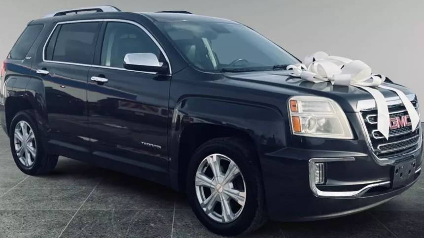 2016 GMC Terrain SLT — SUV — 129,759 mi — Indianapolis, IN