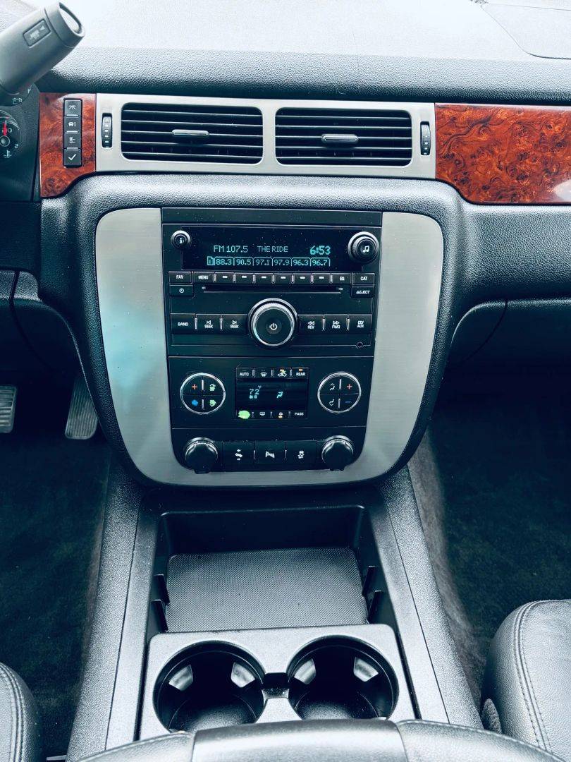 2014 GMC Yukon SLT — SUV — 138,201 mi — Indianapolis, IN