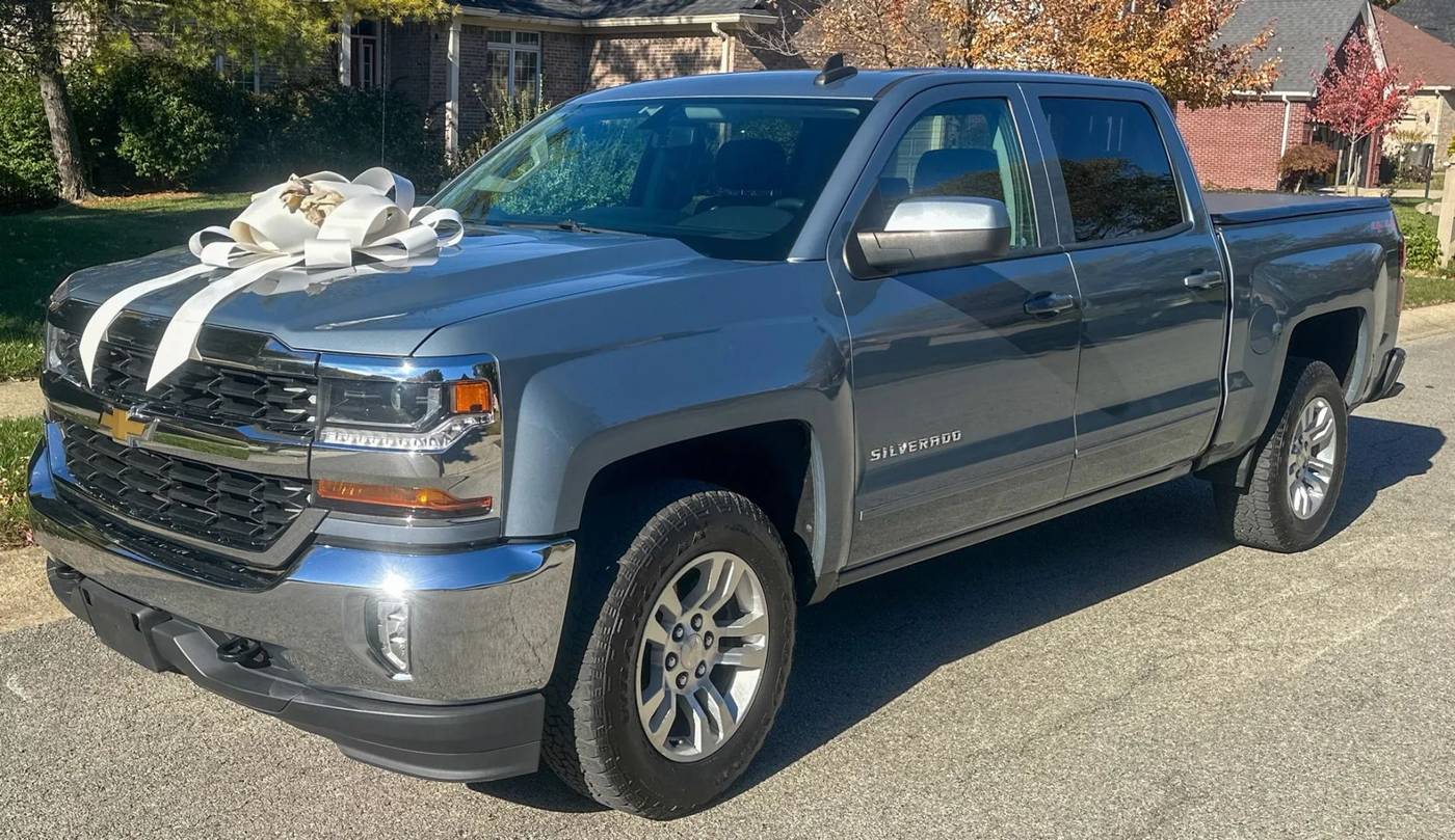 2016 Chevrolet Silverado 1500 LT — Pickup Truck — 63,250 mi — Indianapolis, IN