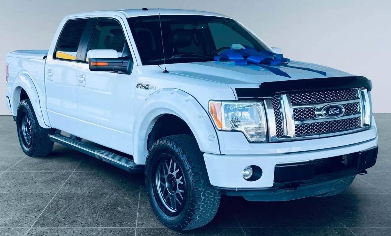 2011 Ford F-150 Lariat — Pickup Truck — 111,518 mi — Indianapolis, IN