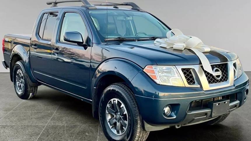 2019 Nissan Frontier PRO-4X — Pickup Truck — 125,773 mi — Indianapolis, IN