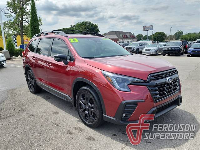 2023 Subaru Ascent Onyx Edition Limited — SUV — 7,676 mi — Broken Arrow, OK