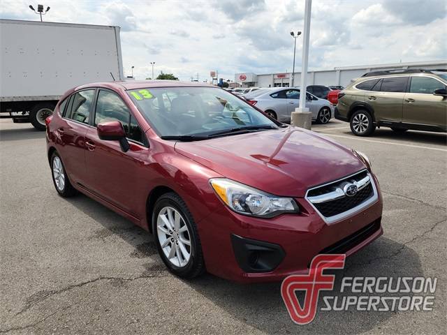 2013 Subaru Impreza 2.0i Premium — Wagon — 38,398 mi — Broken Arrow, OK