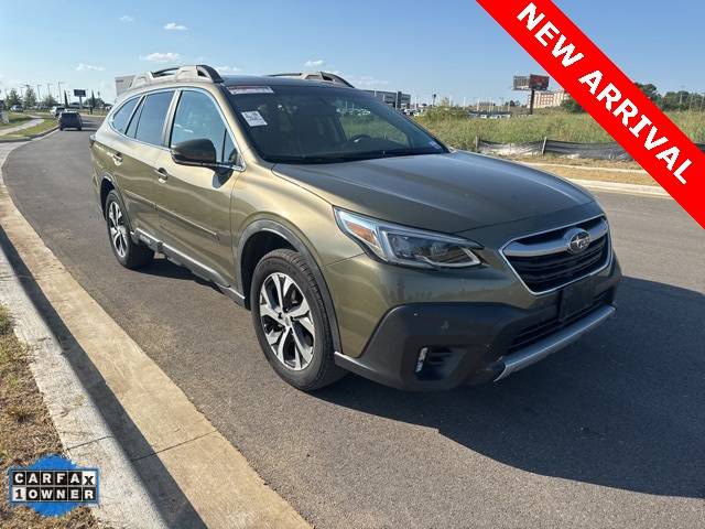2020 Subaru Outback 2.4T Limited XT — SUV — 110,080 mi — Broken Arrow, OK