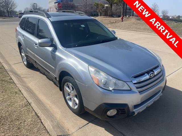 2013 Subaru Outback 2.5i Limited — SUV — 112,497 mi — Broken Arrow, OK