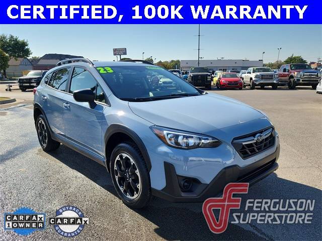 2023 Subaru Crosstrek 2.0i — SUV — 30,136 mi — Broken Arrow, OK