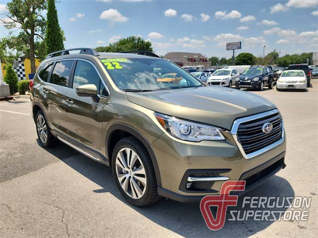 2022 Subaru Ascent Limited — SUV — 38,580 mi — Broken Arrow, OK