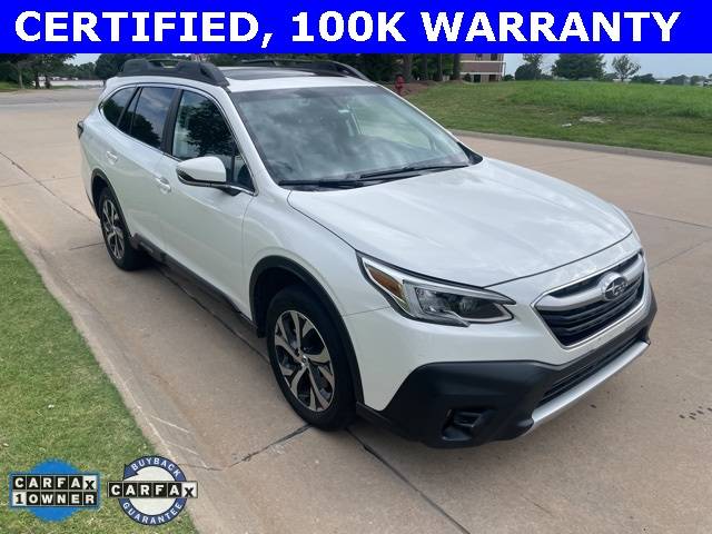 2022 Subaru Outback 2.5i Limited — SUV — 47,680 mi — Broken Arrow, OK