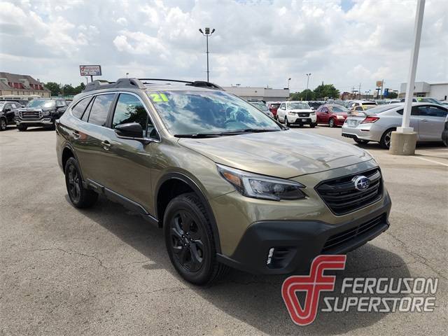 2021 Subaru Outback 2.4T Onyx Edition XT — SUV — 80,802 mi — Broken Arrow, OK