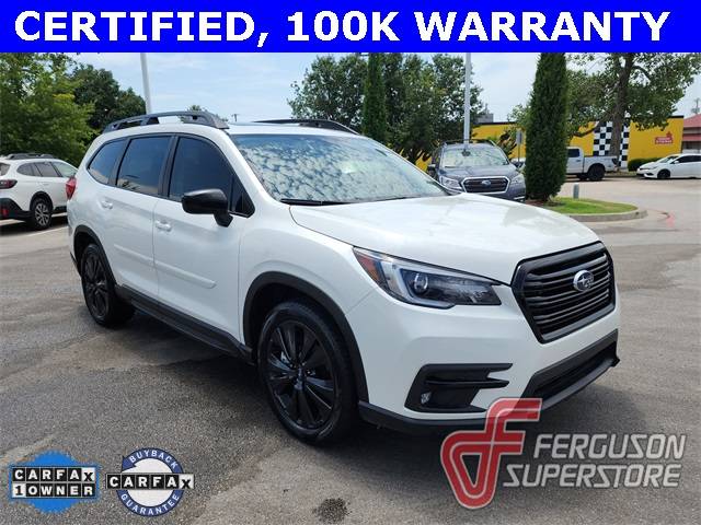 2022 Subaru Ascent Onyx Edition — SUV — 65,875 mi — Broken Arrow, OK