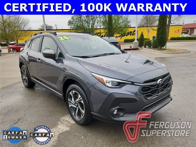 2024 Subaru Crosstrek Premium — SUV — 2,386 mi — Broken Arrow, OK