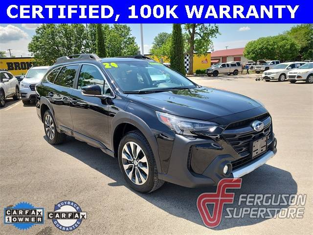 2024 Subaru Outback Limited — SUV — 18,481 mi — Broken Arrow, OK