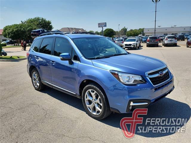 2018 Subaru Forester 2.5i Touring — SUV — 123,842 mi — Broken Arrow, OK