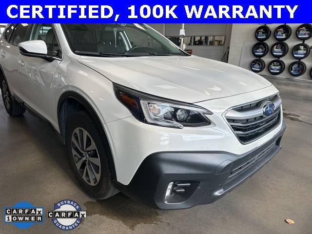 2022 Subaru Outback 2.5i Premium — SUV — 66,395 mi — Broken Arrow, OK