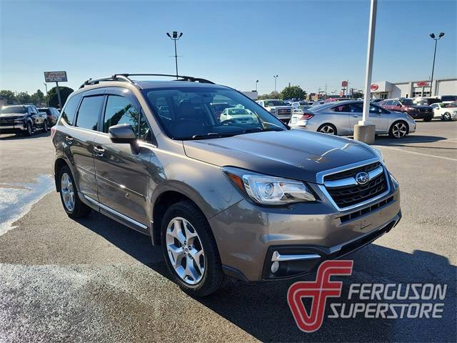 2018 Subaru Forester 2.5i Touring — SUV — 71,827 mi — Broken Arrow, OK