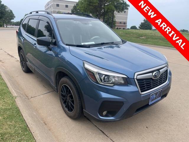 2020 Subaru Forester 2.5i — SUV — 104,076 mi — Broken Arrow, OK