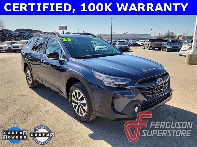 2025 Subaru Outback Premium — SUV — 3,055 mi — Broken Arrow, OK