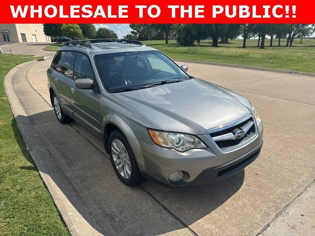 2009 Subaru Outback 2.5i Limited — SUV — 136,118 mi — Broken Arrow, OK