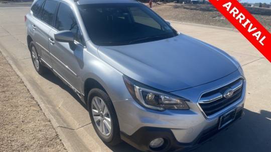 2019 Subaru Outback 2.5i Premium — SUV — 35,451 mi — Broken Arrow, OK