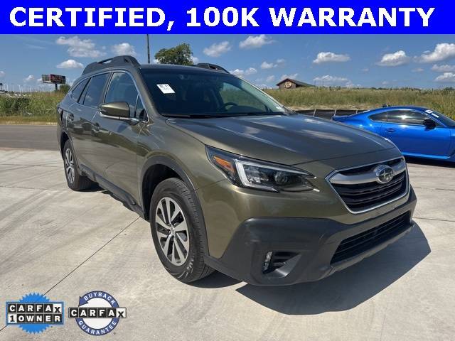 2021 Subaru Outback 2.5i Premium — SUV — 64,959 mi — Broken Arrow, OK