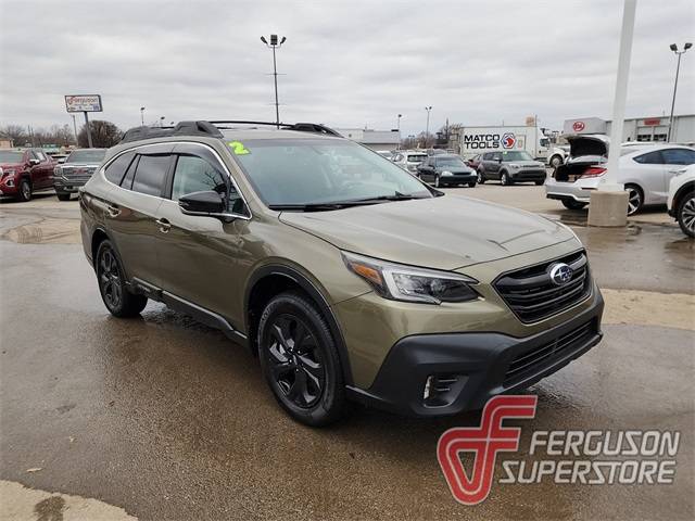 2021 Subaru Outback 2.4T Onyx Edition XT — SUV — 110,108 mi — Broken Arrow, OK
