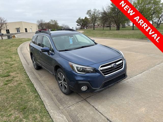 2019 Subaru Outback 2.5i Limited — SUV — 83,444 mi — Broken Arrow, OK