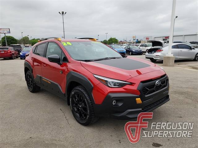 2024 Subaru Crosstrek Wilderness — SUV — 4,126 mi — Broken Arrow, OK
