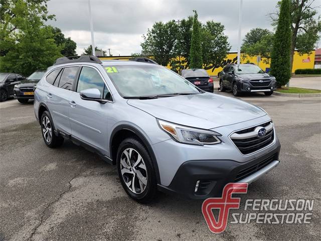 2021 Subaru Outback 2.5i Limited — SUV — 83,470 mi — Broken Arrow, OK