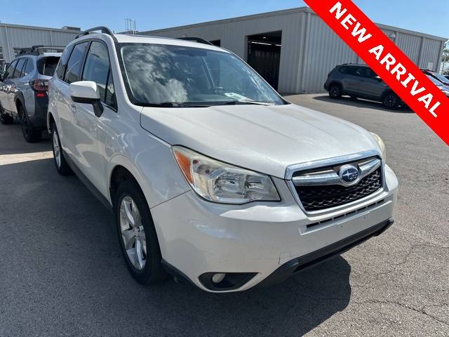 2015 Subaru Forester 2.5i Limited — SUV — 121,949 mi — Broken Arrow, OK