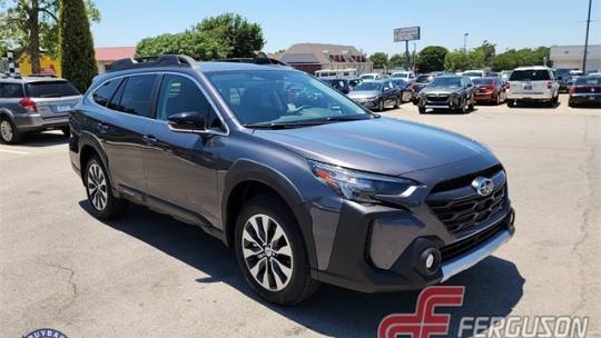 2025 Subaru Outback Limited — SUV — 3,967 mi — Broken Arrow, OK