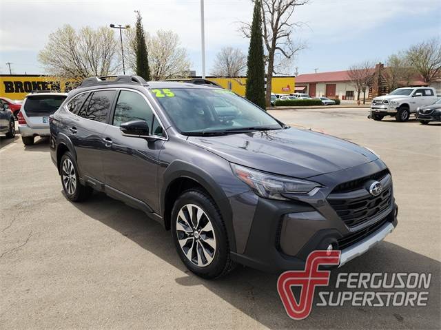2025 Subaru Outback Limited — SUV — 7,215 mi — Broken Arrow, OK