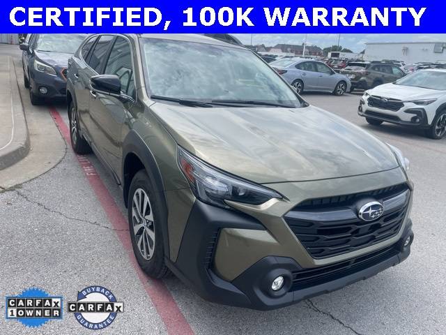 2025 Subaru Outback Premium — SUV — 2,337 mi — Broken Arrow, OK