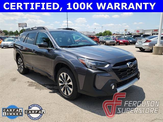2025 Subaru Outback Limited — SUV — 8,030 mi — Broken Arrow, OK