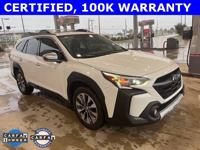 2023 Subaru Outback Touring — SUV — 42,935 mi — Broken Arrow, OK