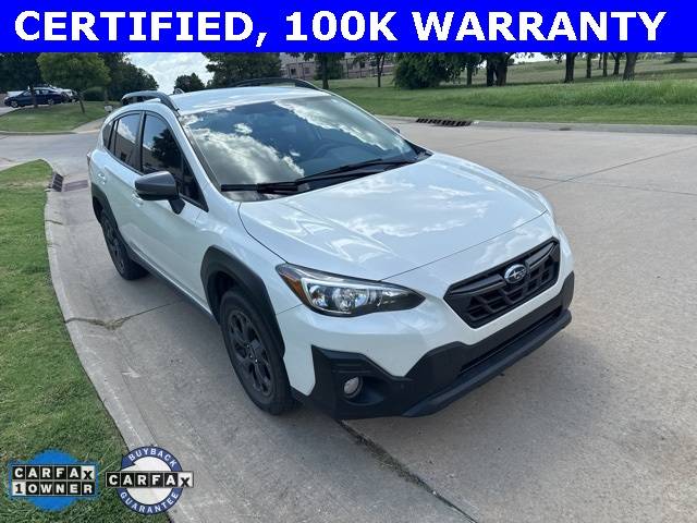 2021 Subaru Crosstrek Sport — SUV — 53,851 mi — Broken Arrow, OK
