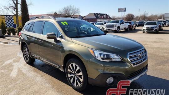 2017 Subaru Outback 2.5i Limited — SUV — 136,259 mi — Broken Arrow, OK