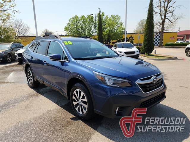2020 Subaru Outback 2.5i Premium — SUV — 68,759 mi — Broken Arrow, OK