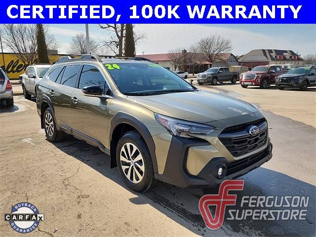 2024 Subaru Outback Premium — SUV — 31,641 mi — Broken Arrow, OK