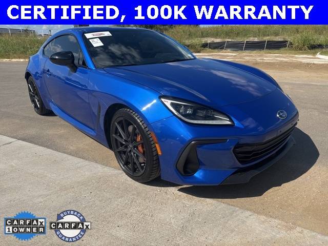 2025 Subaru BRZ tS — Coupe — 2,820 mi — Broken Arrow, OK