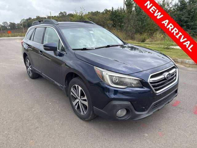 2018 Subaru Outback 3.6R Limited — SUV — 142,580 mi — Broken Arrow, OK