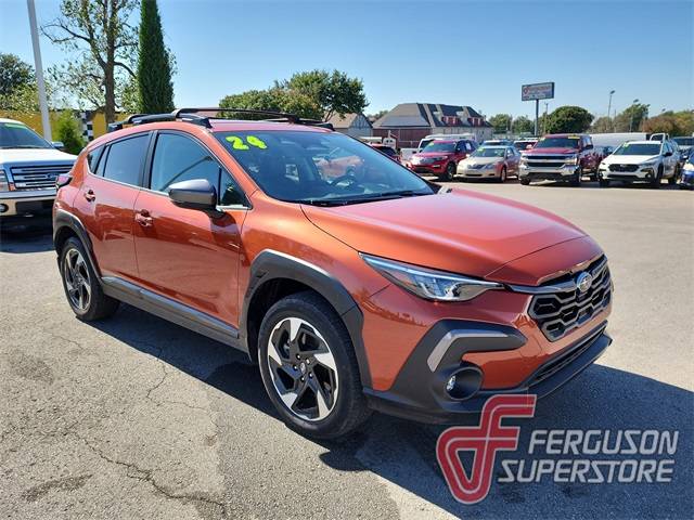 2024 Subaru Crosstrek Limited — SUV — 22,741 mi — Broken Arrow, OK
