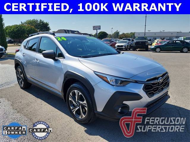 2024 Subaru Crosstrek Premium — SUV — 2,987 mi — Broken Arrow, OK