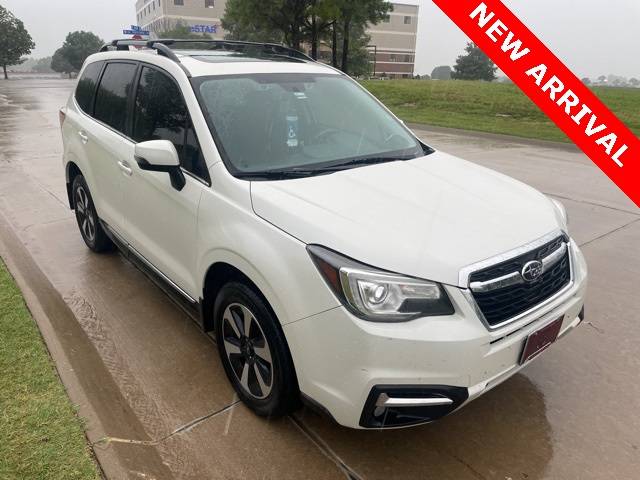 2018 Subaru Forester 2.5i Touring — SUV — 266,422 mi — Broken Arrow, OK