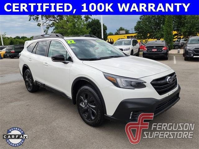 2022 Subaru Outback 2.4T Onyx Edition XT — SUV — 38,137 mi — Broken Arrow, OK