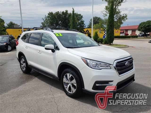 2022 Subaru Ascent Premium — SUV — 35,170 mi — Broken Arrow, OK
