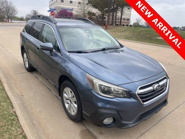 2018 Subaru Outback 2.5i Premium — SUV — 114,227 mi — Broken Arrow, OK