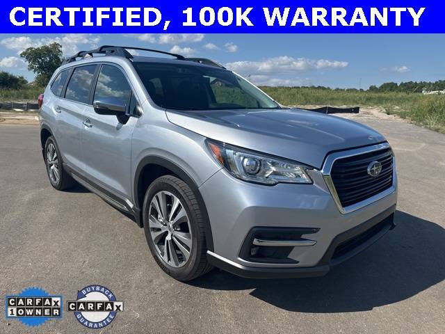 2022 Subaru Ascent Touring — SUV — 35,901 mi — Broken Arrow, OK