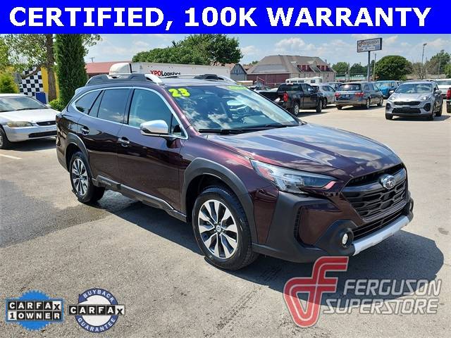 2023 Subaru Outback Touring XT — SUV — 59,107 mi — Broken Arrow, OK